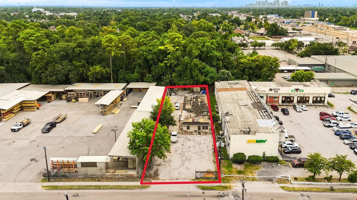 3050 Tidwell Rd, Houston, TX 77093