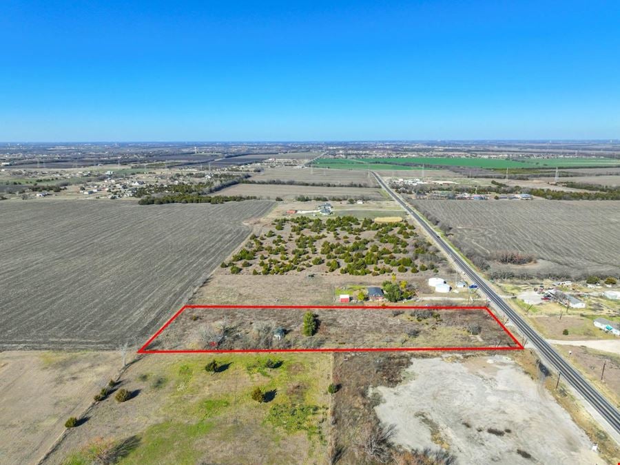 Land for Sale in Fate