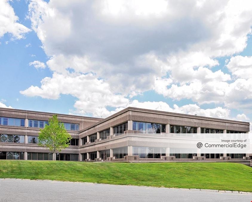 Hobbs Brook Office Park - 404 Wyman Street