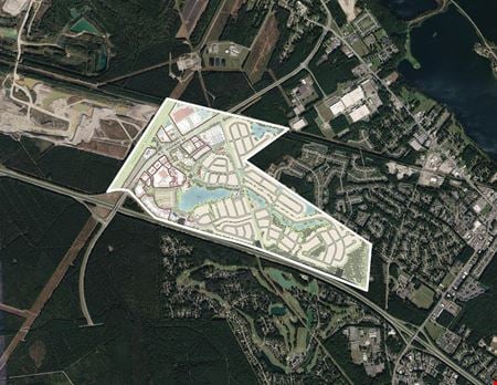 Preview of VacantLand space for Sale at W New Bern Pkwy