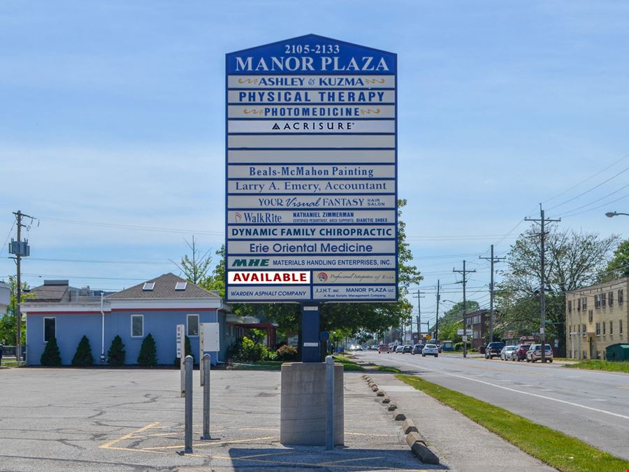 Manor Plaza