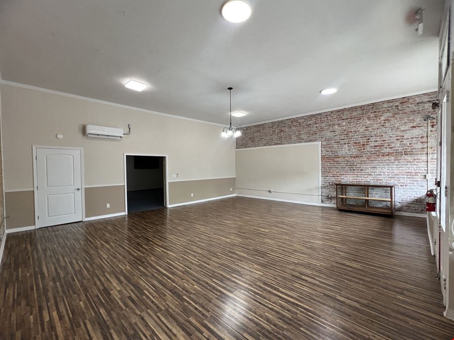 Prime Retail Space in the Heart of Downtown Alachua