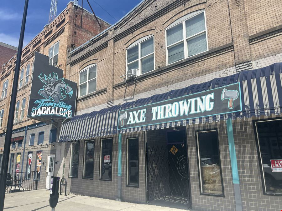 Riverside Street Retail