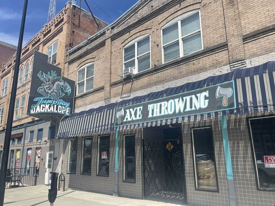 Riverside Mixed Use Building