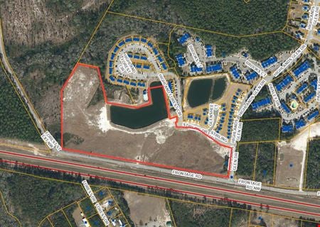 Preview of VacantLand space for Sale at Highlands Glen Dr