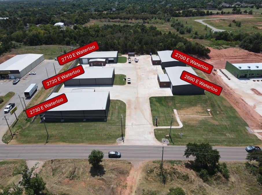 Waterloo Industrial Park