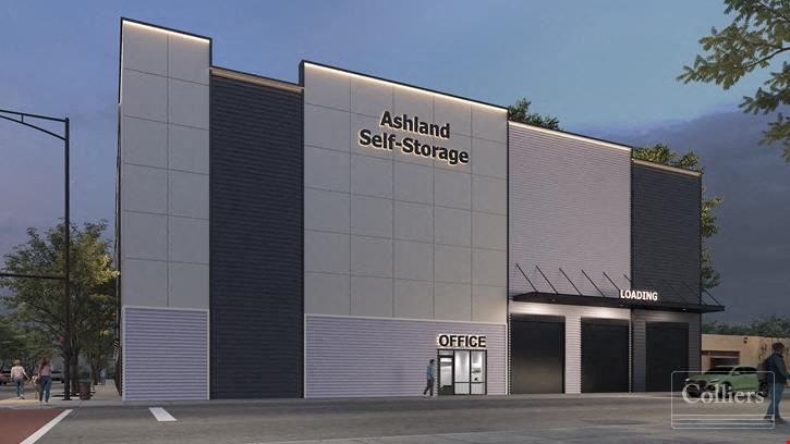 Ashland Self Storage