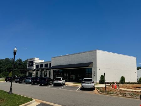 Preview of commercial space at 125 Stadium Way
