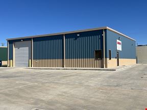 FREE-STANDING WAREHOUSE FOR LEASE