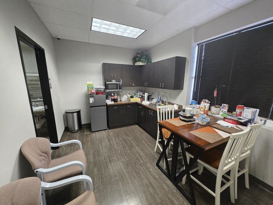 Legacy Business Park - Medical Suite (sublease)