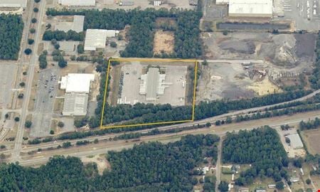 Preview of Industrial space for Rent at 8165 Progress Road