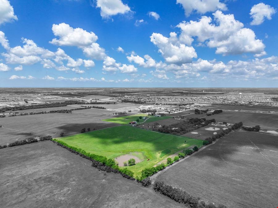 22.833 Acres for Sale in Royse City, TX