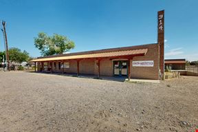 HIGH END RETAIL/OFFICE IN LOS RANCHOS