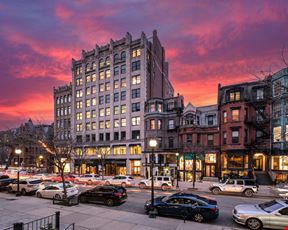 137 Newbury Street