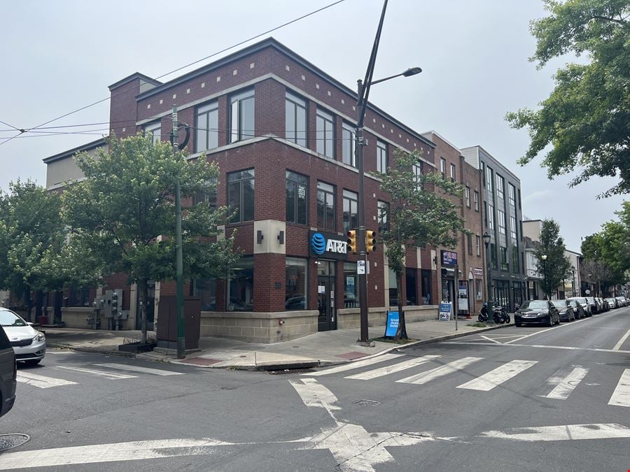 1100 South Street