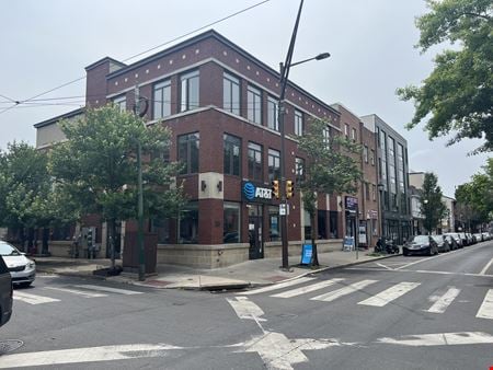 Preview of commercial space at 1100 South St #1