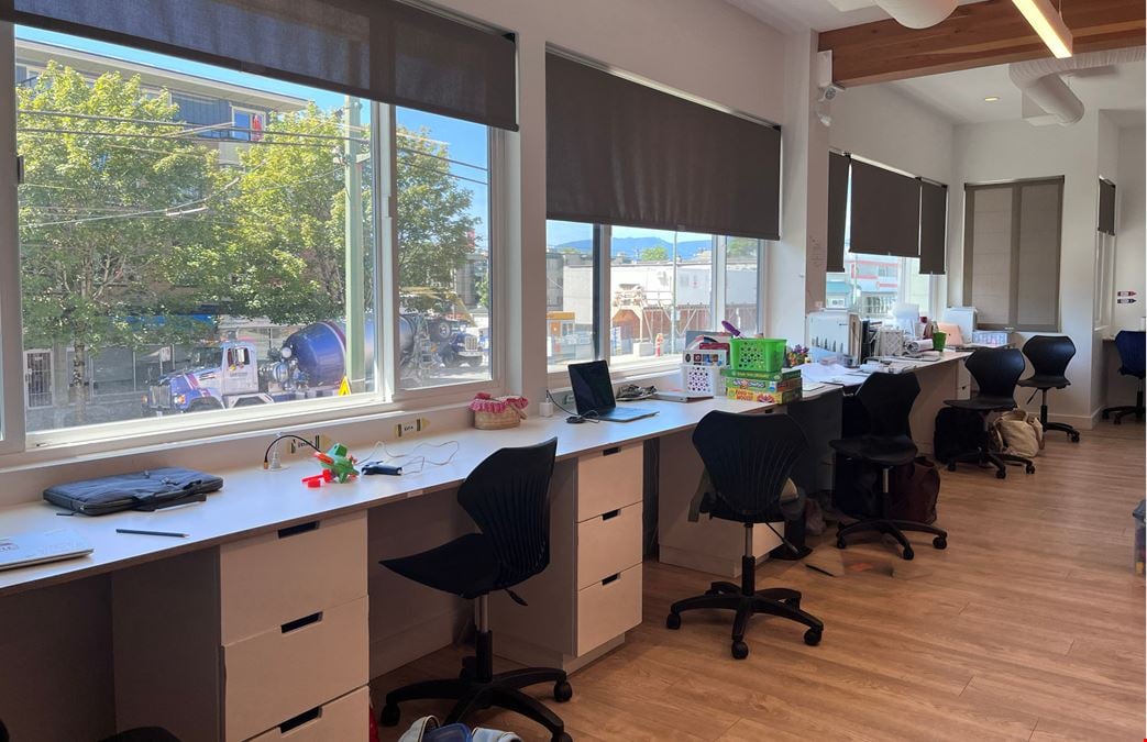 2nd Floor, 3328 Fraser Street