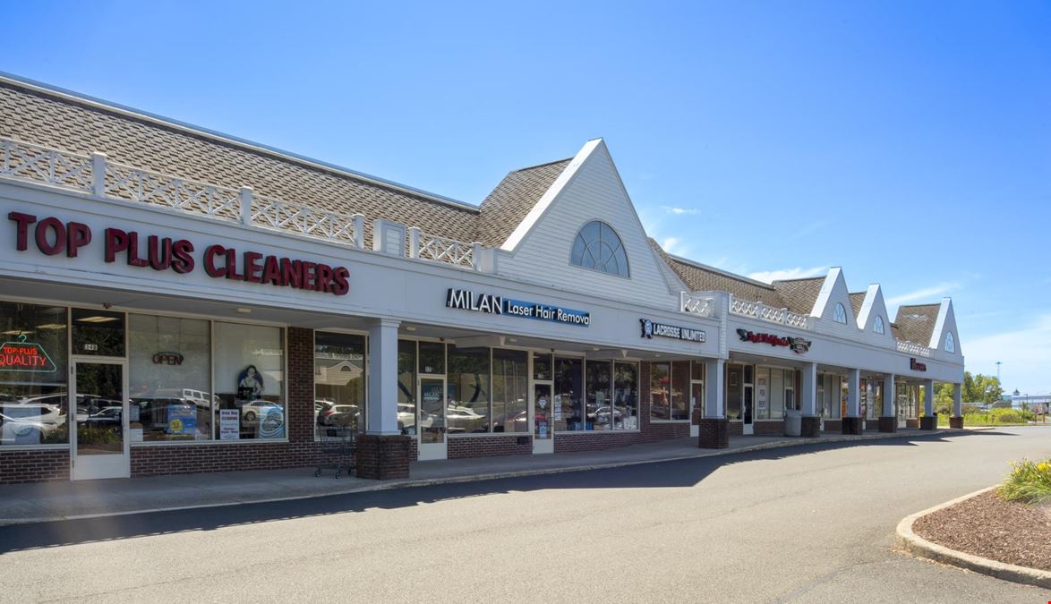 Fenn Road Plaza