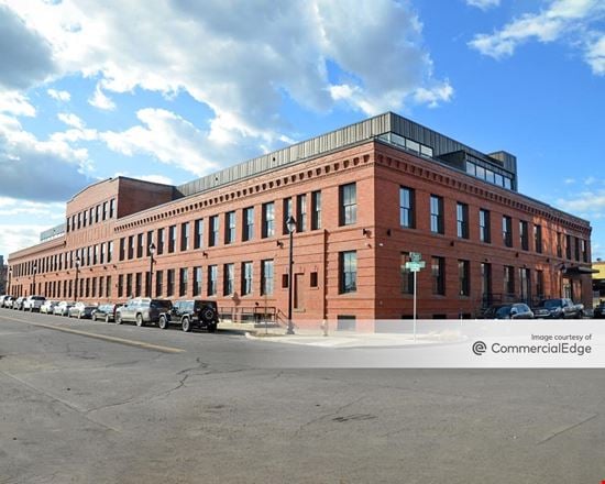 Preview of Office space for Rent at 865 North Post Street