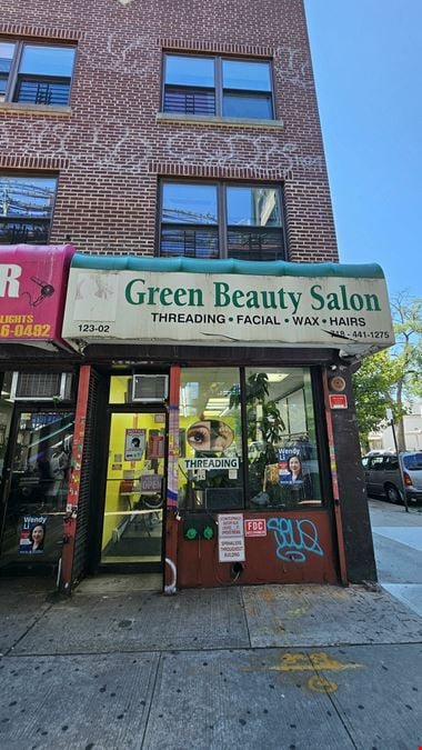 123-02 Jamaica Avenue