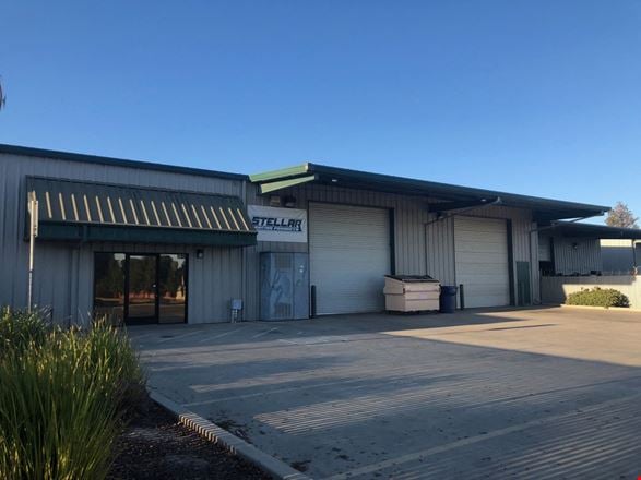 Preview of Industrial space for Rent at 1450 S Blackstone St