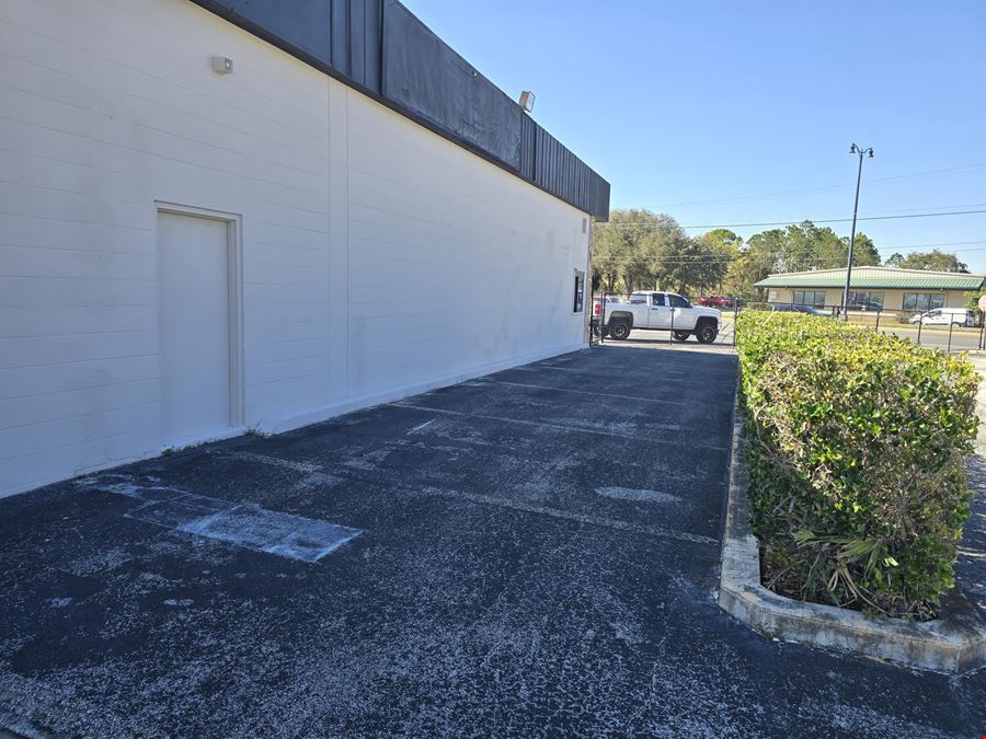 Sanford Standalone Retail Building