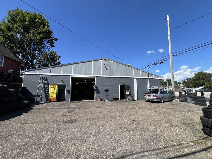 Turn Key Tire Shop