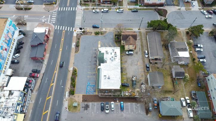 Prime Oceanfront Corner | 2400 Pacific Ave