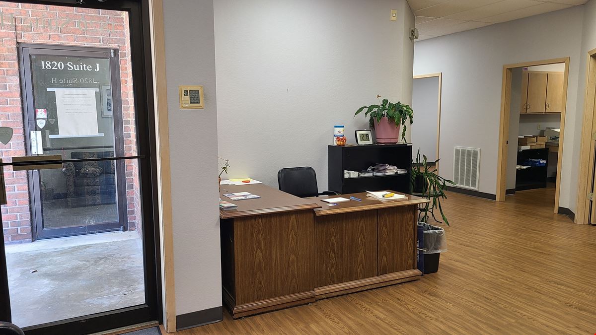 1820 Central Avenue, Suite H, Hot Springs, AR 71913