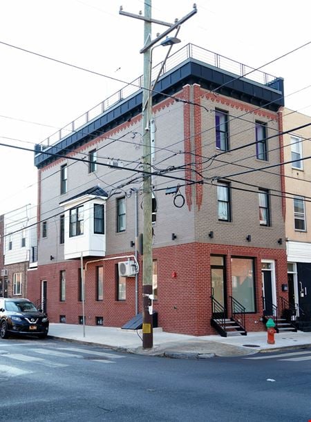 Preview of Retail space for Rent at 2001 S 10th St