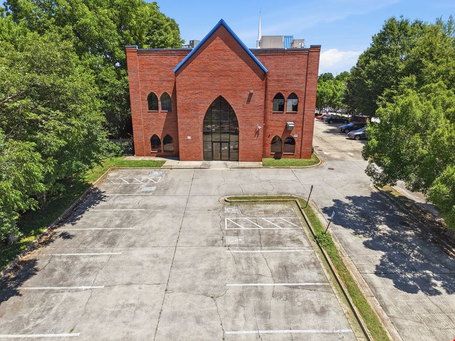Turnkey Institutional & Adaptive Reuse Facility