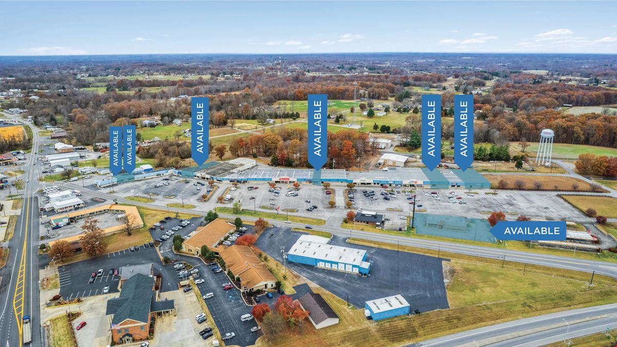 Key Village Shopping Center - Outparcel