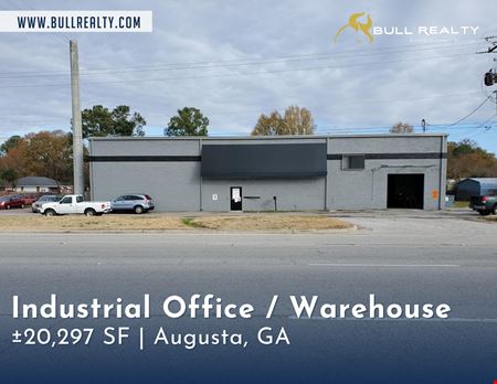 Preview of Industrial space for Sale at 1543 Gordon Hwy
