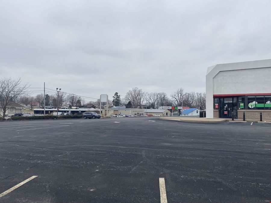 408 N Morgan Street Retail Building