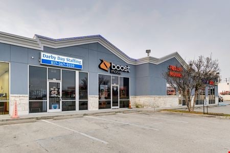 Preview of Retail space for Rent at 2516 NE 28th St