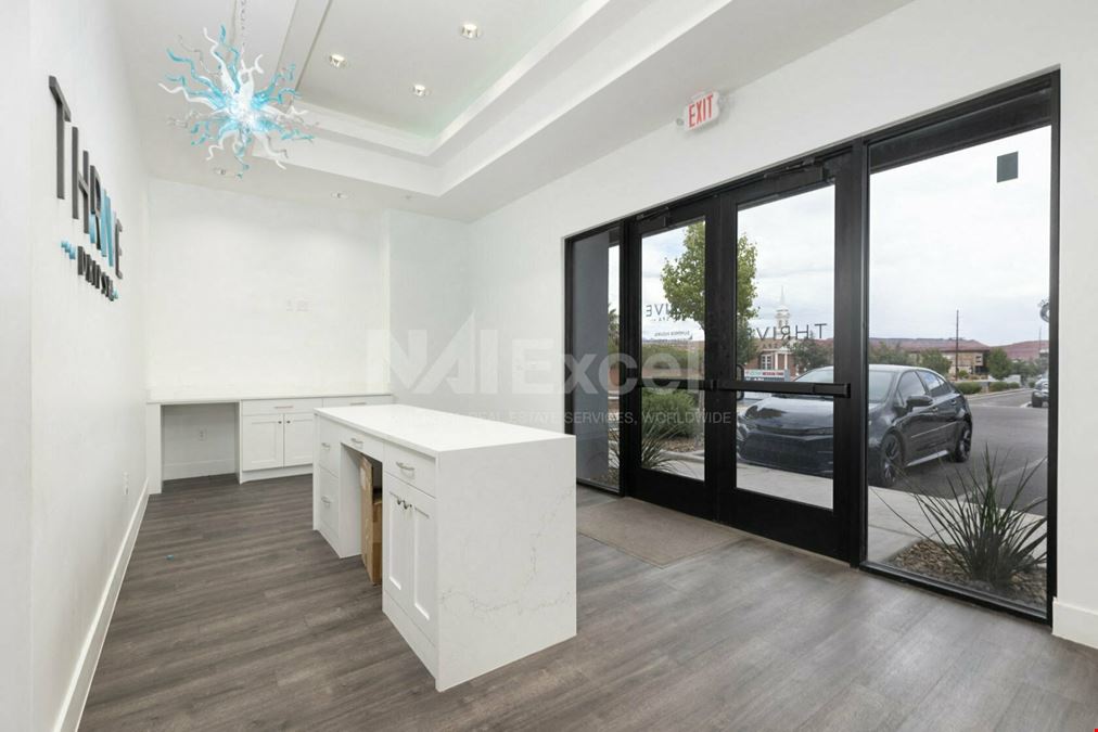 Santa Clara Retail or Office Space for Lease