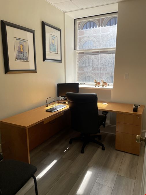 For Lease: Plus & Play Office Space in Union Sq., San Francisco - 490 Post, Suite 1625
