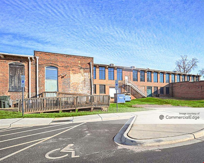 Oak Street Mill