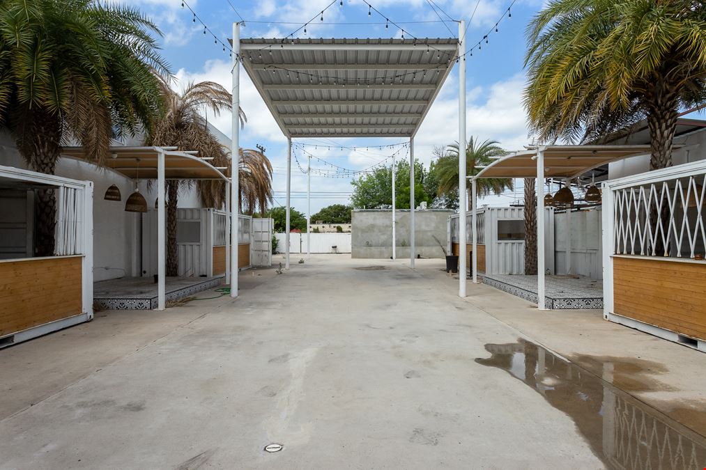 Entertainment Venue - Downtown McAllen 17th Street