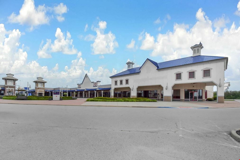 The Junction at Destination