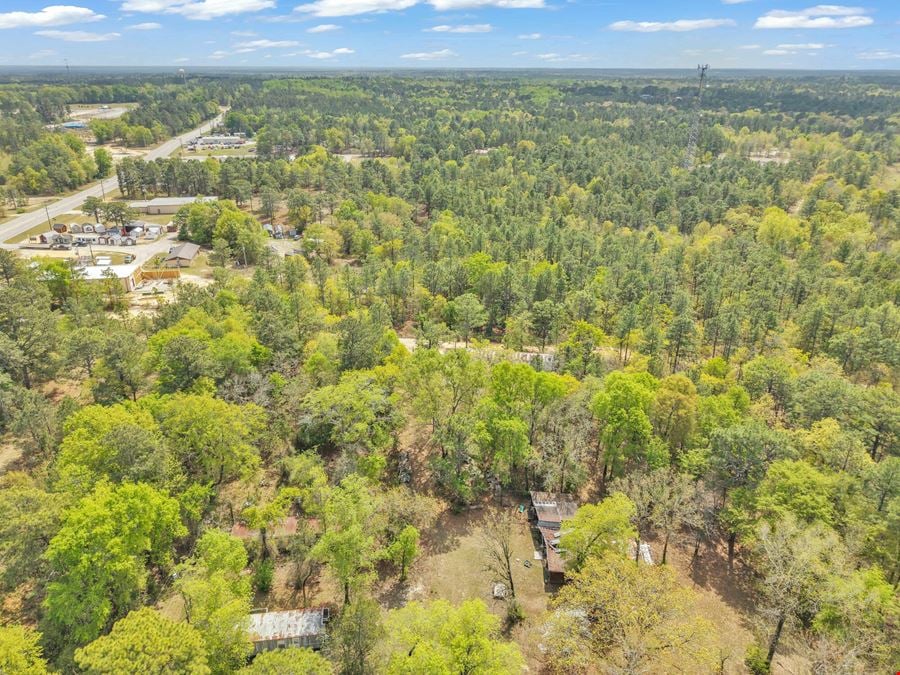15.63 Acre Development Site | 17,700 VPD | Aiken County