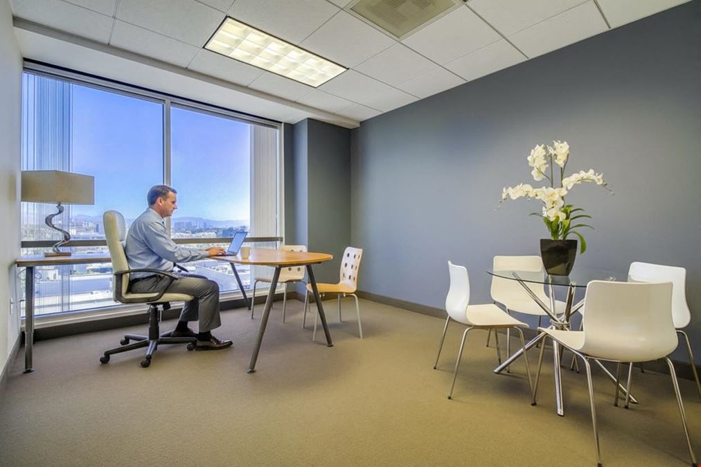 Barrister Executive Suites - Santa Monica