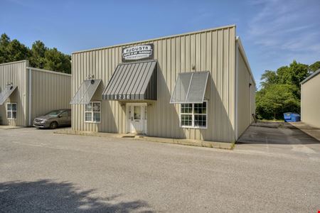 Preview of Industrial space for Rent at 1736 Wylds Road