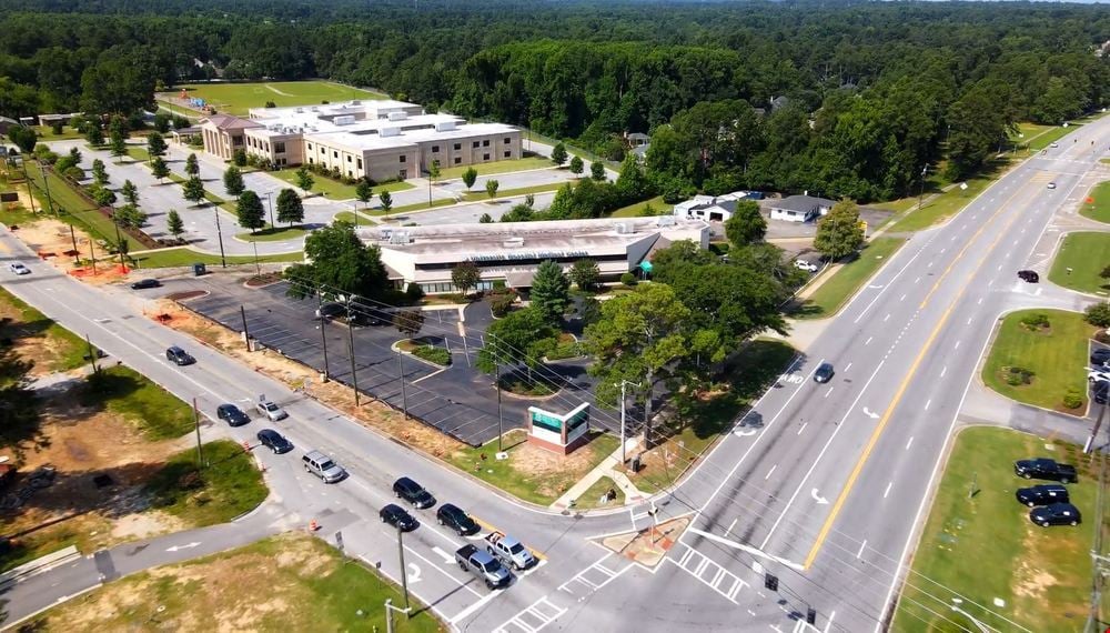 Columbia County Medical Center