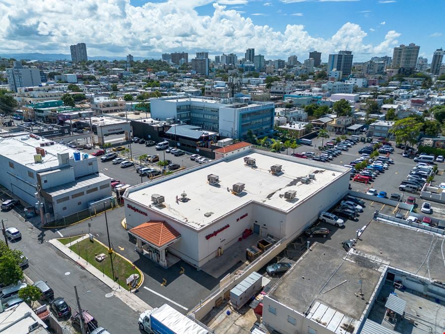 Walgreens Store #667 in San Juan