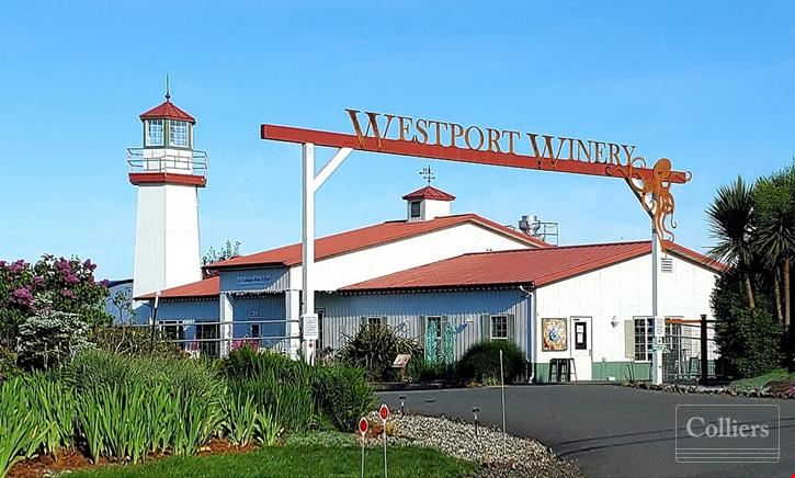 Westport Winery Garden Resort