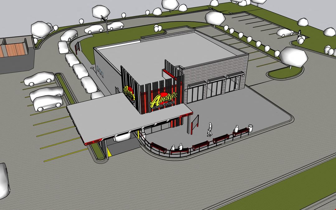 1090 S Lynn Riggs Blvd - Retail