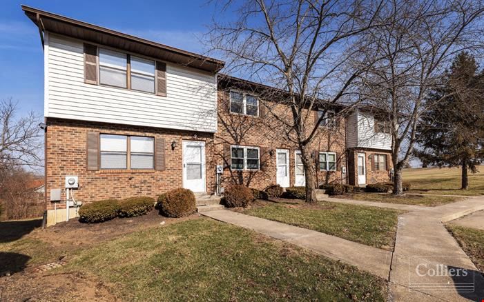 Fairfield Square | 2080 & 2090 Woodtrail Dr, Fairfield, OH 45014