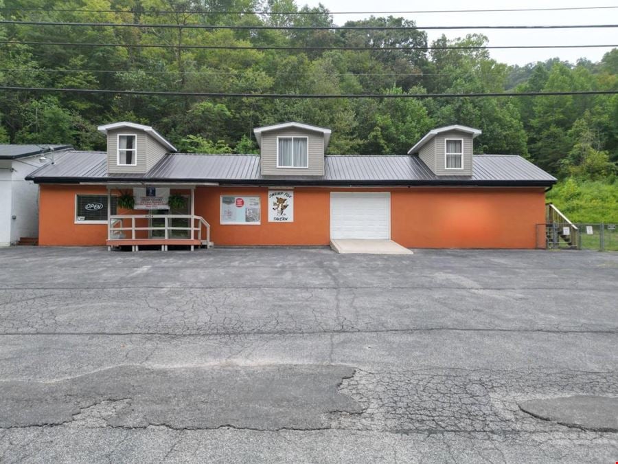 4404 Sissonville Drive