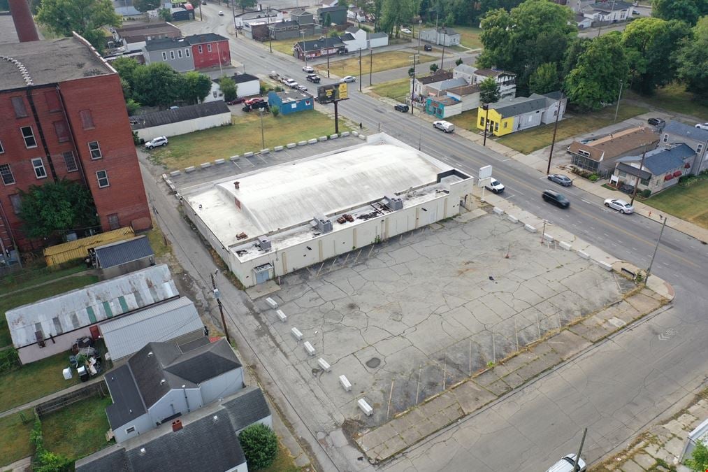 Former Family Dollar in West Louisville - Call for Offers!